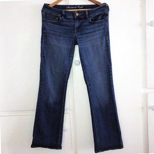 American Eagle Slim Boot Jeans - Size 12